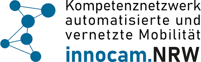 Kompetenznetzwerk automatisierte und vernetzte Mobilität innocam.NRW