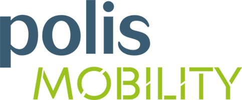 Logo von "polis MOBILITY"